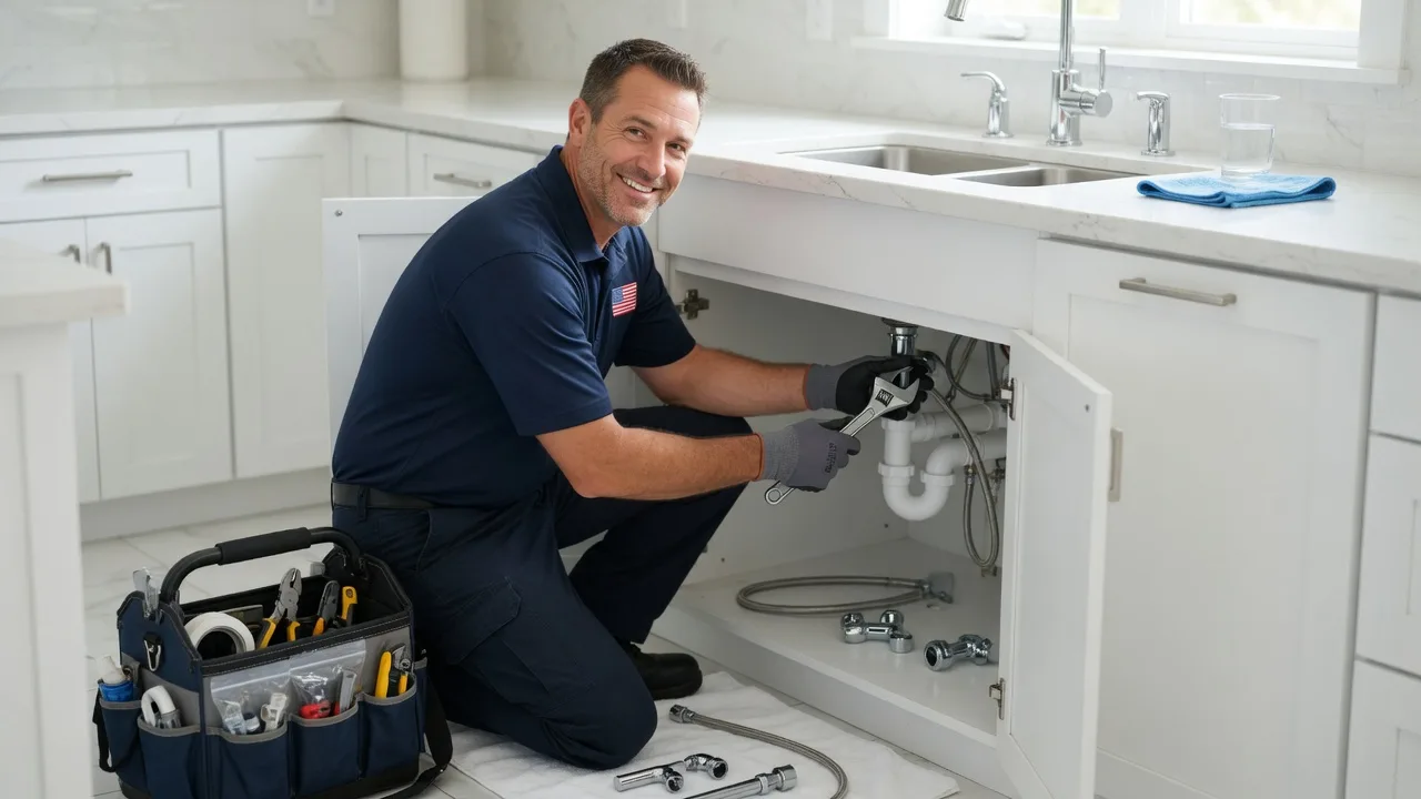 Emergency Plumber in Saint Rose, LA near me